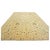 21st Century Turkish Agra Wool 9x12 Light Olive and Khaki Handmade Area Rug #1141219 For Sale - Image 4 of 7