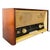 Wood Vintage Tube Radio in Teak from Philips, 1960s For Sale - Image 7 of 10