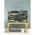 Vintage Stone and Metal Side Table For Sale - Image 11 of 12