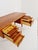 Wood Danish Mahogany Executive Desk by Gunni for Omann Jun, 1950s For Sale - Image 7 of 11
