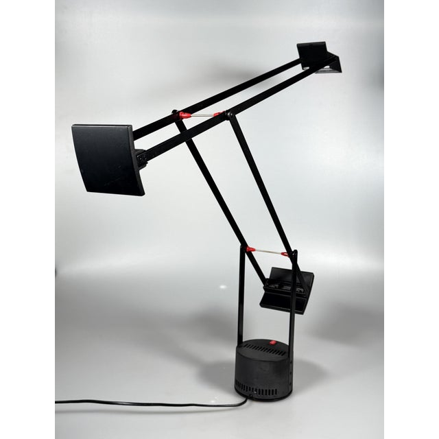 Vintage Table Lamp by Richard Sapper, 1970s For Sale - Image 17 of 18