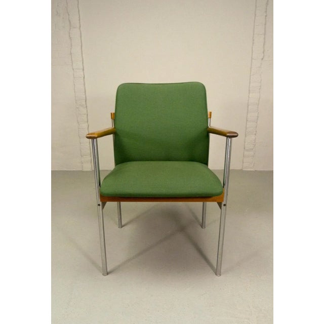 Dutch Dining Chair from Thereca, 1960s For Sale - Image 9 of 9