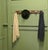 French Style 6-Hook Coat Rack in Chrome, 1960 For Sale - Image 6 of 7