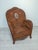 Art Deco Royal/Club Wicker Armchair For Sale - Image 16 of 16