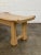 Sculptural Wavy Bench Handcrafted For Sale - Image 13 of 14
