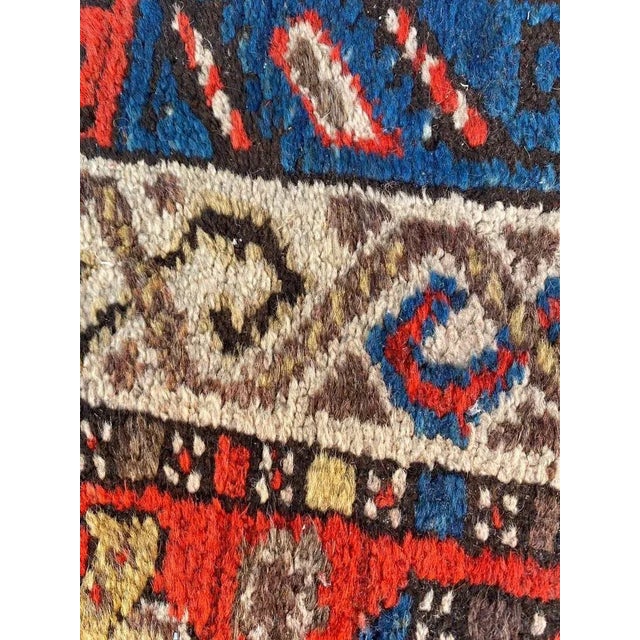 Antique Malayer Runner For Sale - Image 14 of 18