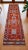 1960s 1960s Vintage Hand-Knotted Primitive Turkish Rug Runner Ancient Alien Motif - 2′8″ × 10′8″ For Sale - Image 5 of 13