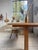 Pine Dining Table, Perriand Mountain, France, 1960s For Sale - Image 13 of 18