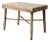 Antique Primitive Painted Wood Farmhouse Stool For Sale