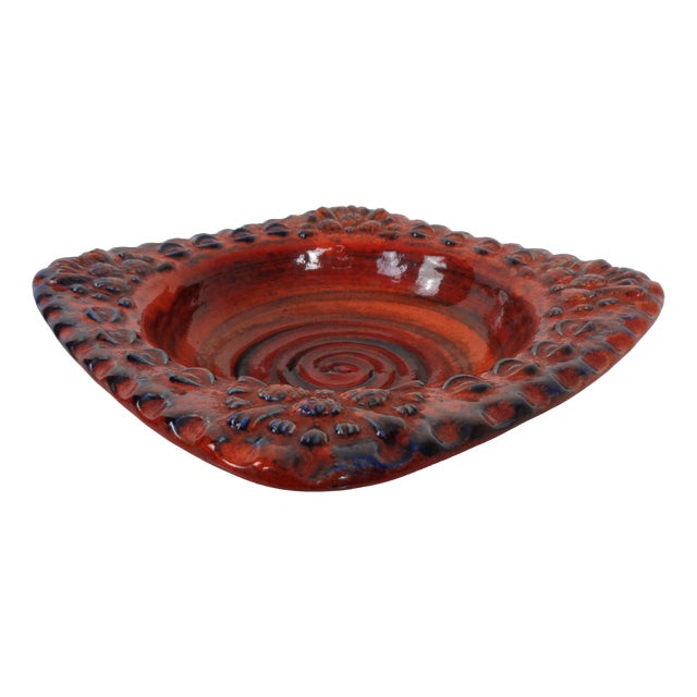 Studio 74 Pottery Bowl from Dümler & Breiden, Germany, 1970s For Sale