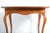 Louis XV Game Table, Red Leather Top 18th Century For Sale - Image 4 of 11