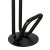 Mid-Century Modern NOIR Hook Bar Stool For Sale - Image 3 of 7