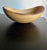 A hand-turned spalted maple bowl by Spencer Peterman, created exclusively for Calvin Klein Home during the brand’s...