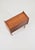 Danish Teak Chest of Drawers with Three Drawers, 1960s For Sale - Image 4 of 7