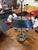 Hot Water Bottle Lamp with Silver Metal Base For Sale - Image 6 of 6