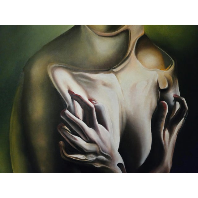 Stefano Mazzolini, Milonga, 2025, Oil on Canvas For Sale - Image 3 of 11