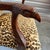 Wood 1980s Carved Arm Chair With Lion and Eagle Heads For Sale - Image 7 of 9