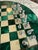 Italian Italian Malachite Chess Set, 1970s For Sale - Image 3 of 6