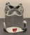 Transparent Mid-Century Orrefors Sweden Crystal Owl Paper Weight For Sale - Image 8 of 8