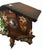 1950s Vintage Wall Cuckoo Style Clock Made in Germany Antique 6 X 7”, For Sale - Image 5 of 5
