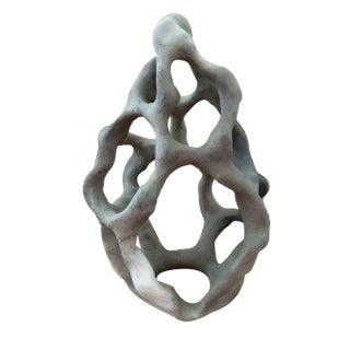 Infinity Loops in Stone Mass, 2010s For Sale