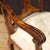 Wood Italian Inlaid Armchair, 1950s For Sale - Image 7 of 13