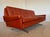 Danish 3-Seater Sofa in Cognac Leather and Chrome by Svend Skipper, 1960s For Sale - Image 10 of 18