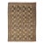 Large Turkomen Ersari Rug With All-Over Bokhara Design in Brown, Coffee & Yellow 11'3 X 14'11 For Sale