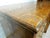 Edwardian Oak Pedestal Desk For Sale - Image 4 of 17