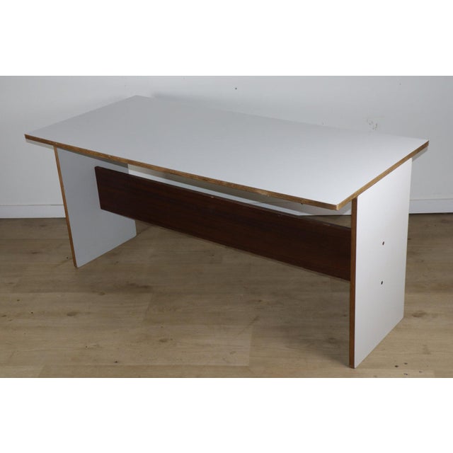 Convertible Coffee Table by Pierre Guariche, 1970s For Sale - Image 11 of 18