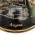 Metal Vintage Arizona Souvenir Tole Tray With Saguaro Cactus, Mid-Century For Sale - Image 7 of 8