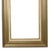 Classic Gold Frame in Pine For Sale - Image 4 of 16