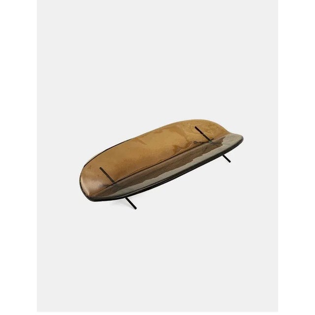 Hakou C Trays by Mason Editions, Set of 2 For Sale - Image 4 of 7