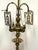 Antique Brass Floor Lamp, 1920s, in Very Good conditions. Designed 1920 to 1949 I have official proof of authenticity such...