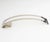 Chrome Modernist Giant Chrome Brooch by Valerie Mainguet, 1980s For Sale - Image 8 of 11