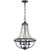 The Nori four light single tier chandelier in dark weathered zinc / driftwood grey enhances the beauty of your home with...