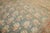 Antique Zabihi Collection Persian Bidjar Floral Rug - 12'5" x 16'7" For Sale - Image 9 of 9