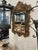 19c French Antique Rococo Giltwood Mirror For Sale In New Orleans - Image 6 of 6
