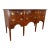 Early 20th Century Federal Revival Flame Mahogany Sideboard With Inlay For Sale