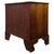Wood Antique Georgian Style Oak Chest of Drawers For Sale - Image 7 of 12