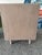 Crate and Barrel Stone Grey Nightstand For Sale - Image 12 of 13