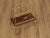 Decorative Crafts Inc. Regency Style Brass and Cherry Magazine Racks - A Pair For Sale - Image 4 of 13