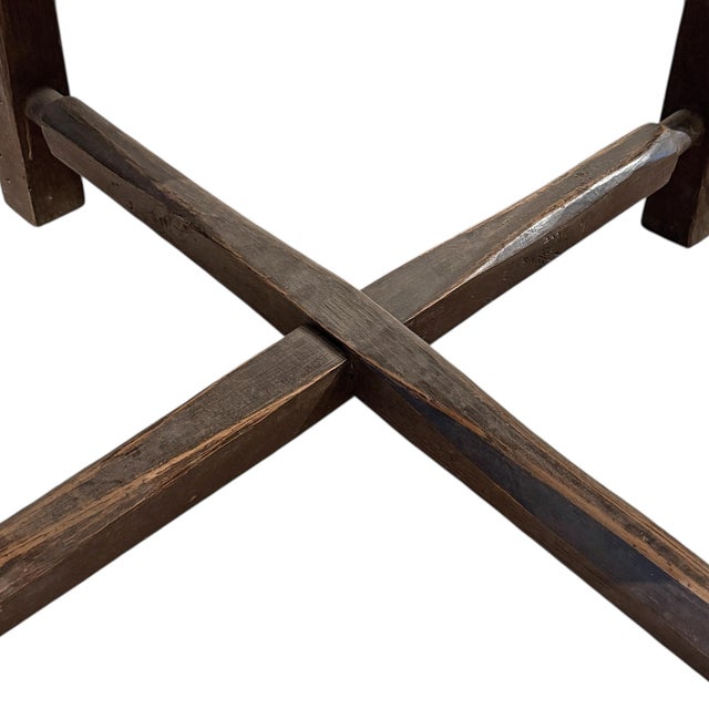 Early 20th Century American Side Table For Sale - Image 10 of 13