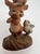 Rustic Vintage Jerrandiz Wooden Carved Figurine "Helping Hands" For Sale - Image 3 of 11