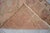 1970s Turkish Hand Made Small Rug Doormat Enrtyway Decor - 1'10" X 3'10" For Sale - Image 10 of 11