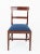 Georgian Dining Chairs in Mahogany, Set of 6 For Sale - Image 3 of 6