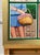 Vintage English Woman Tennis Player Picnic Basket Smoking 1960's 1970's England 2013 For Sale - Image 10 of 11