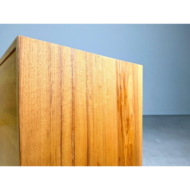Mid-Century Modern Walnut Sideboard, 1960s For Sale - Image 8 of 13
