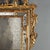 18th Century Carved and Gilded Linden Wood Mirror, Piedmont For Sale - Image 5 of 13