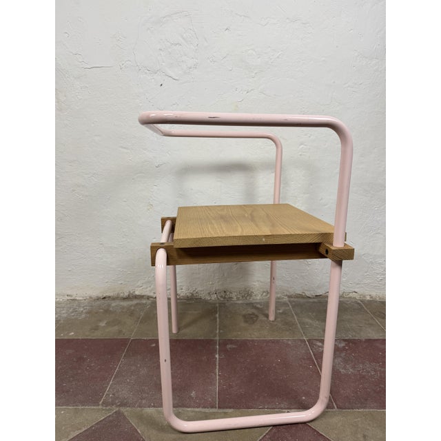 2010s Prototype V & A Chair by Tomás Alonso For Sale - Image 5 of 15